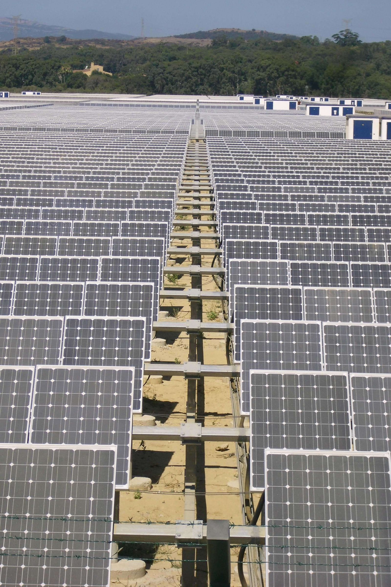 Heineken construirá una planta solar en Puebla de Guzmán