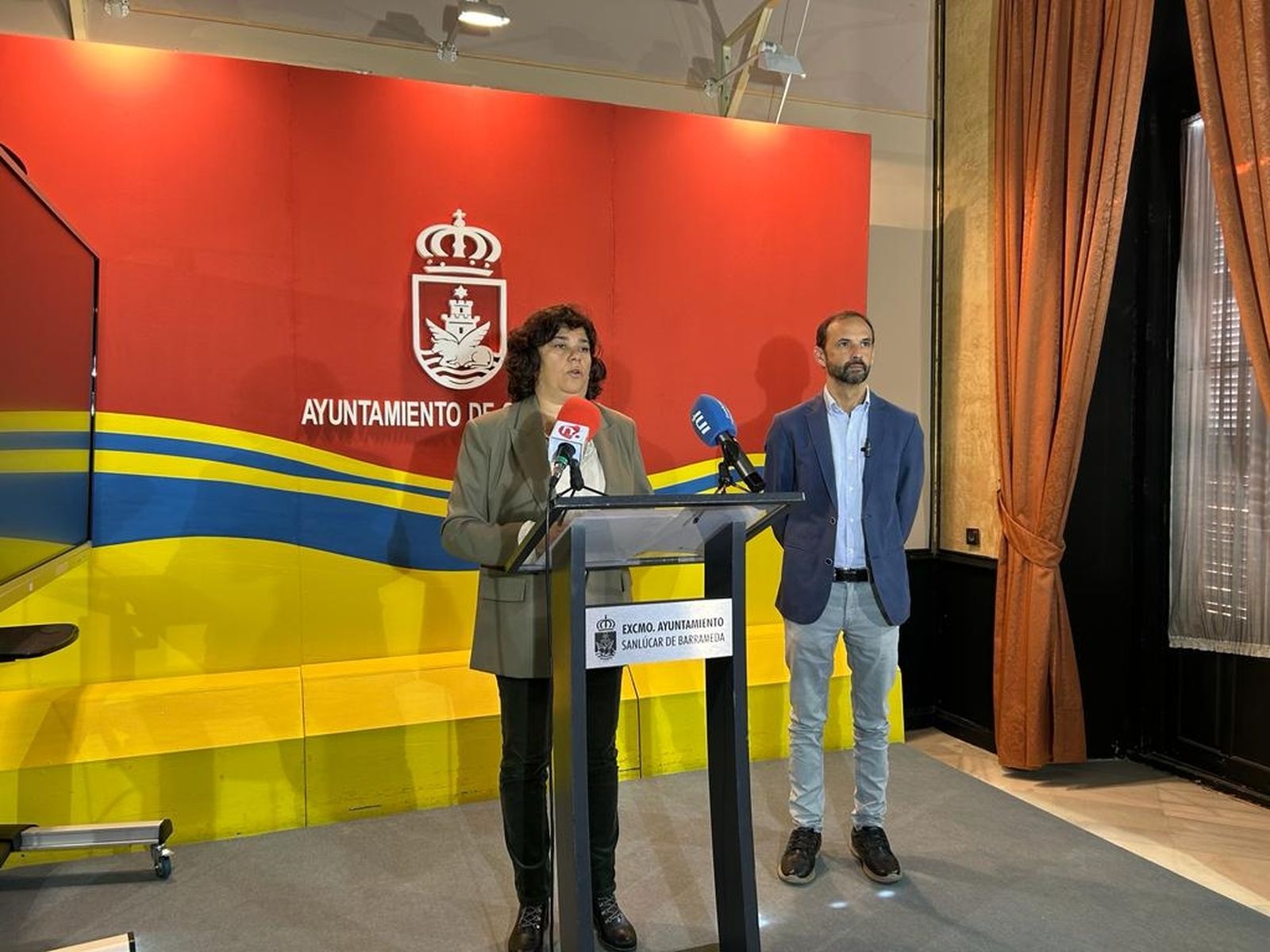 El pacto entre IU y el PSOE en Sanlúcar fue uno de los que se rompieron en 2025. El otro fue entre AxSí y el PP en Villamartín