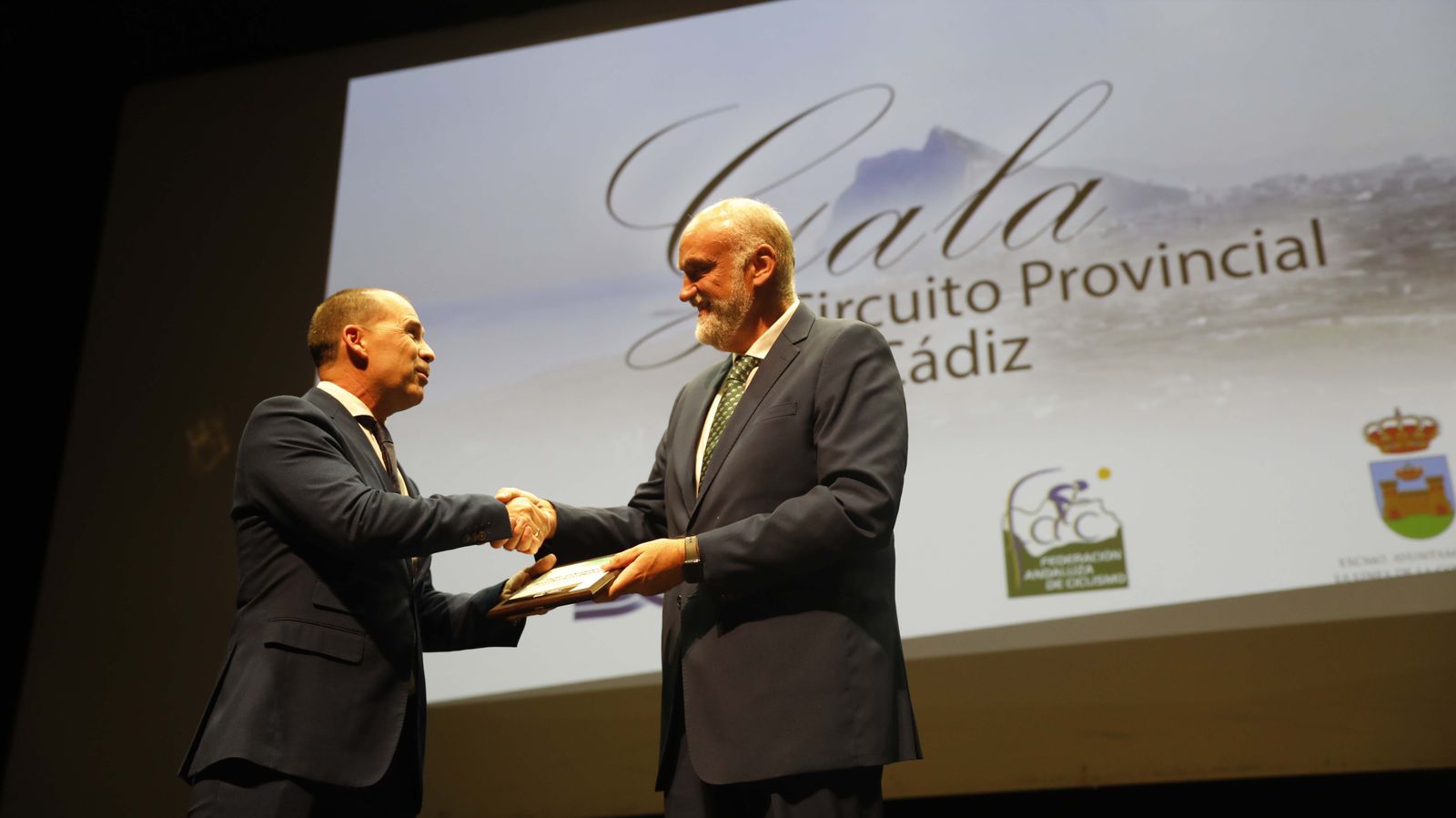 La Gala de la Federación Gaditana de Ciclismo en La Línea, en imágenes