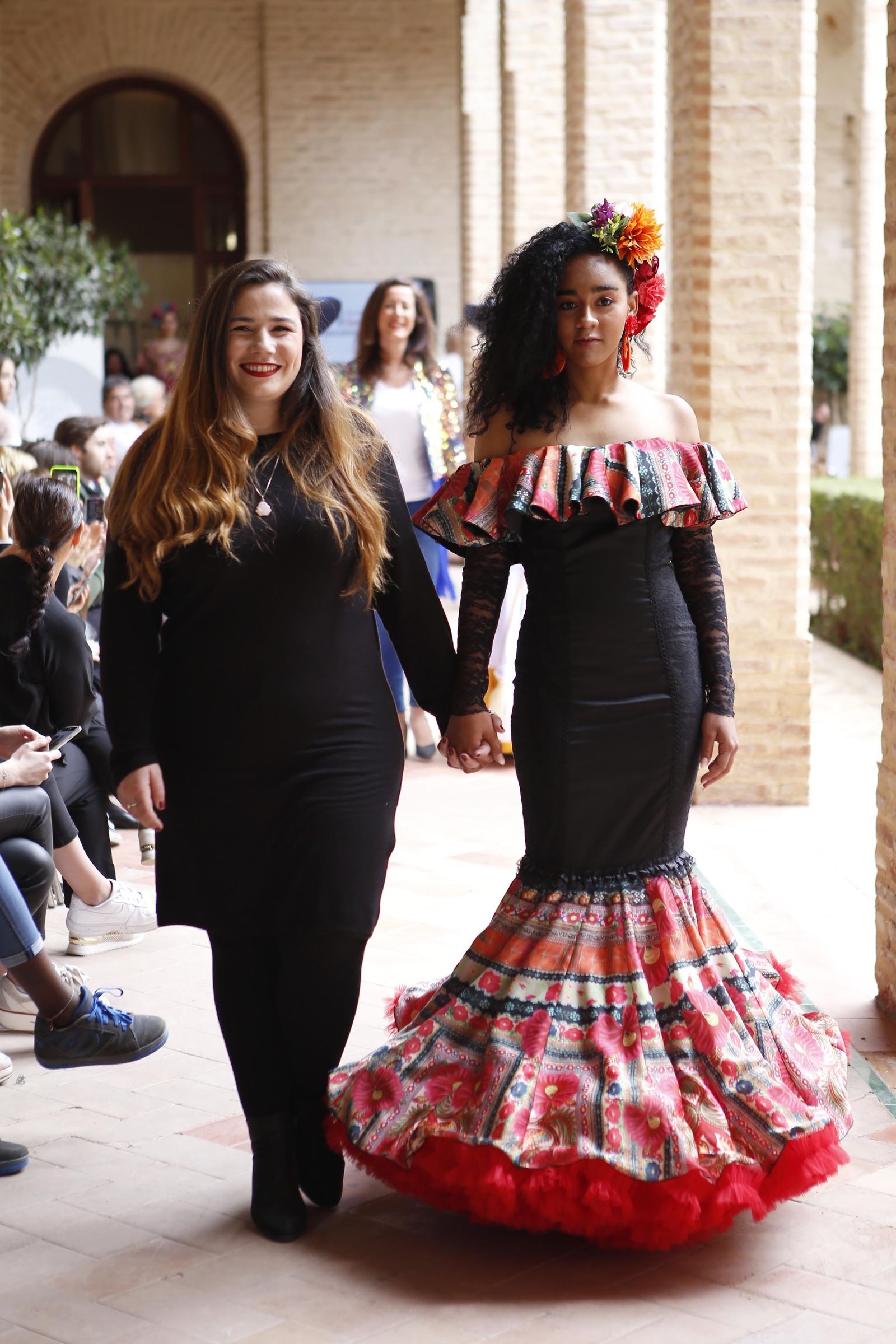 Pasarela Wappíssima 2019: primer desfile colectivo de los alumnos de ESSDM