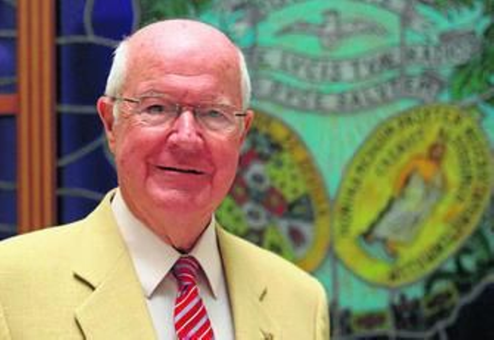 José Luis Serrera, vicepresidente de la Real Academia de Medicina de Sevilla.