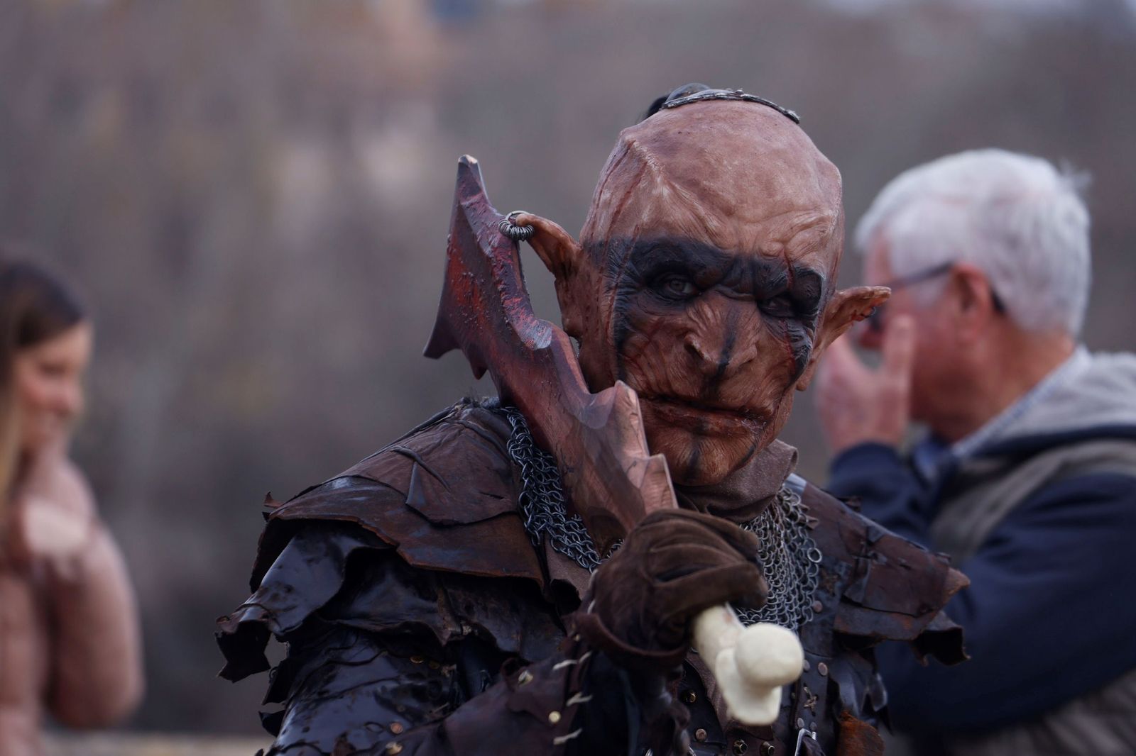 El emocionante arranque del Mercado Andalusí de Córdoba, en imágenes