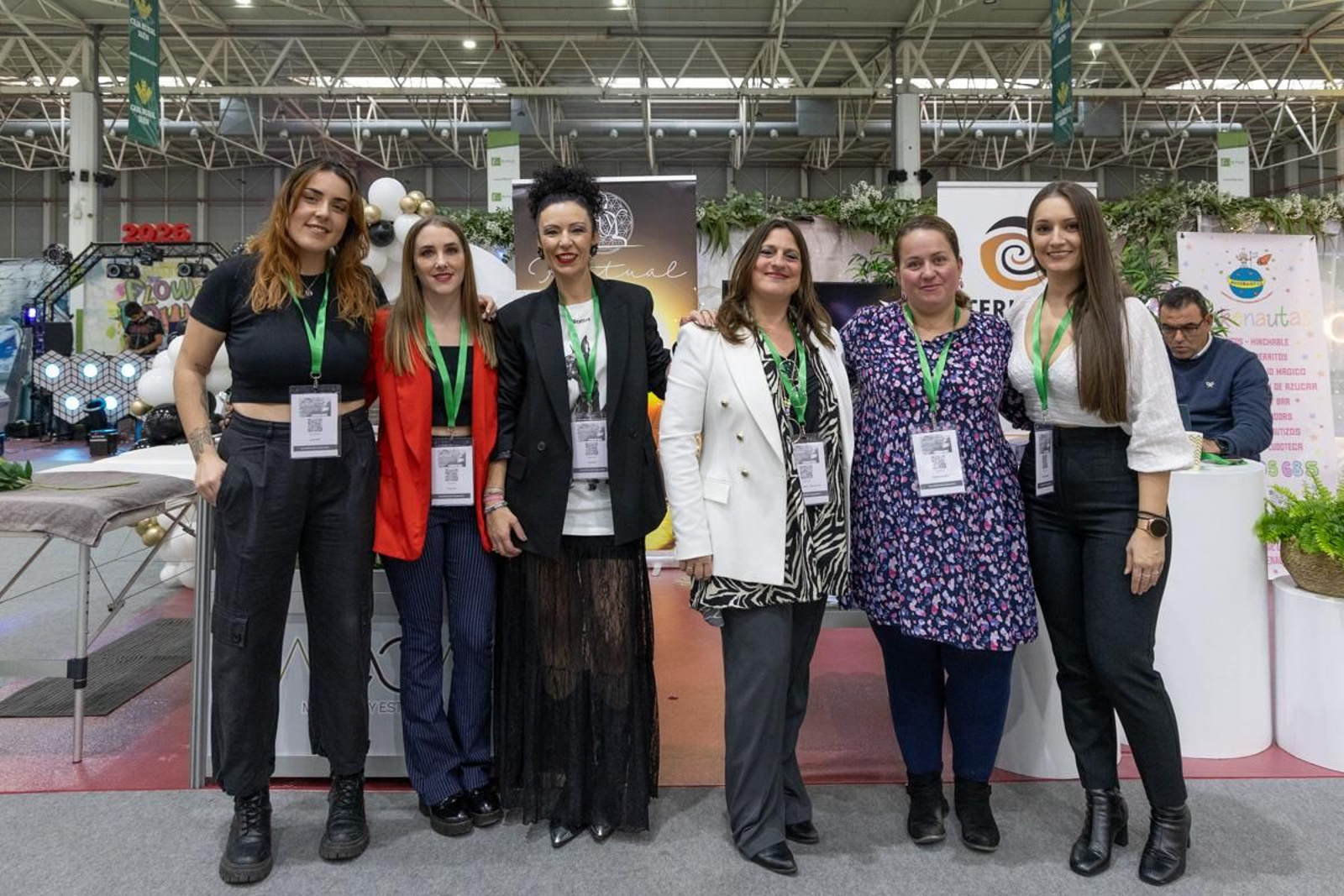 Jaén de Boda, XVII Feria de Celebraciones, Moda y Hogar, en imágenes