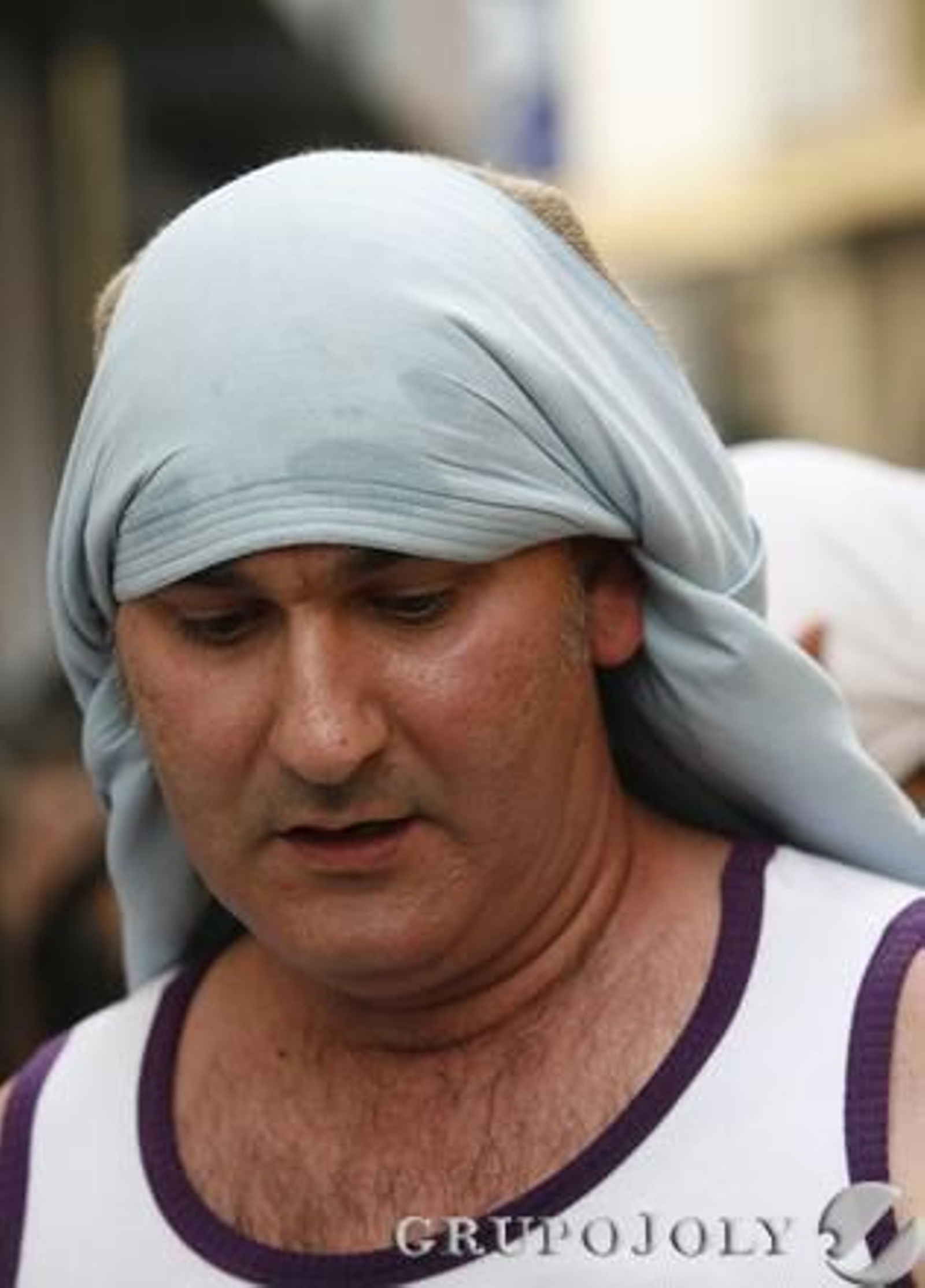 Hermandad de La Sentencia. / José Martínez