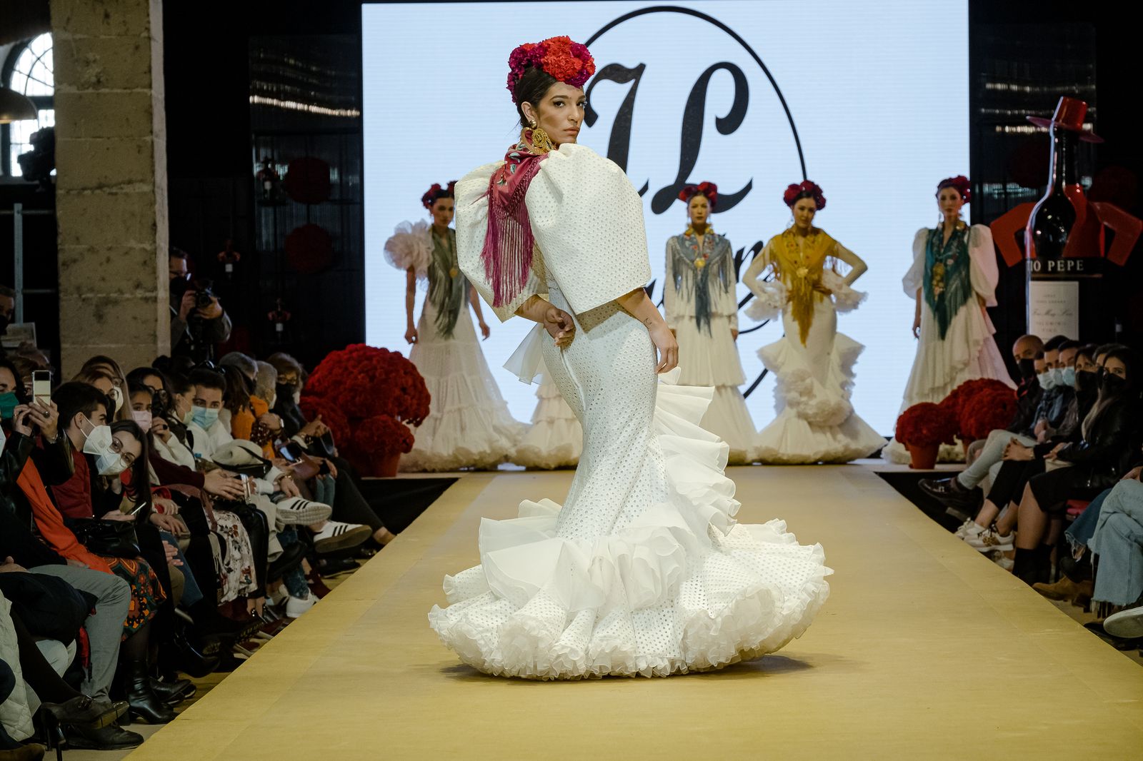 Desfile Certamen Noveles Diseñadores