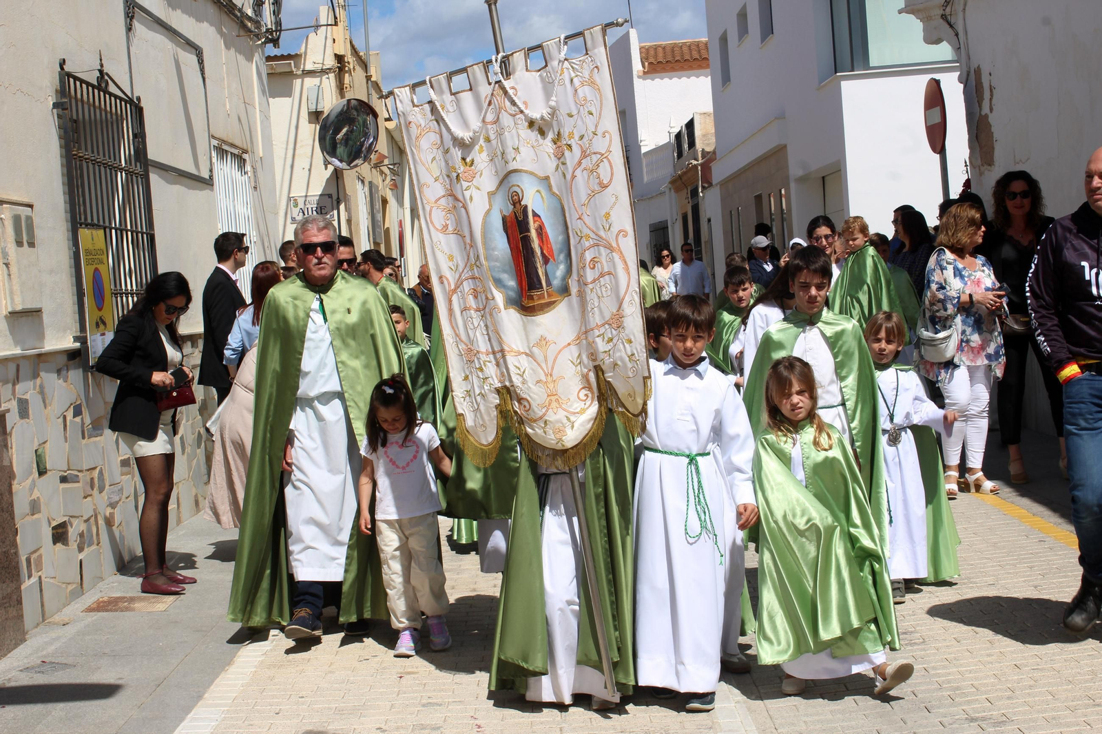 Las famosas carreras de San Juan de Turre, en imágenes