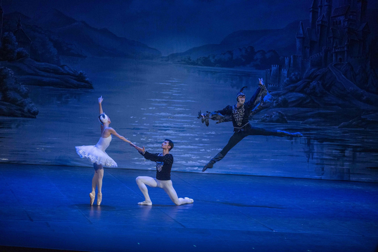 Uno de los grandes momentos vividos en el Maestro Padilla.