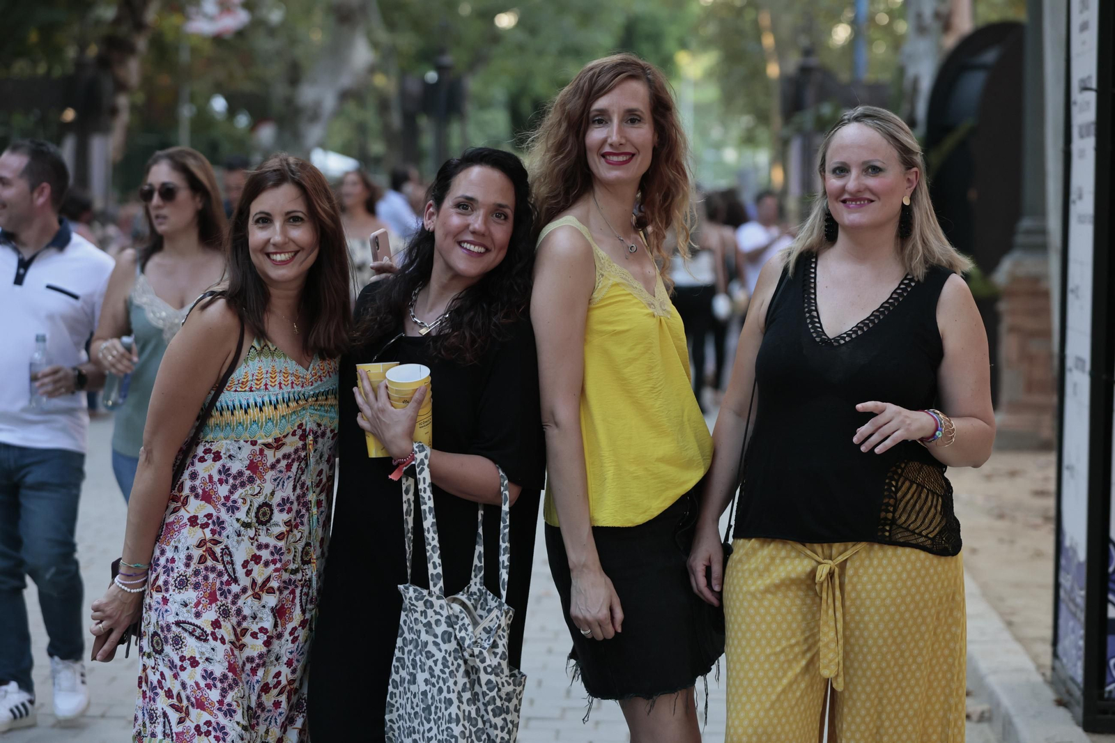 Búscate en el concierto de Ricky Martin