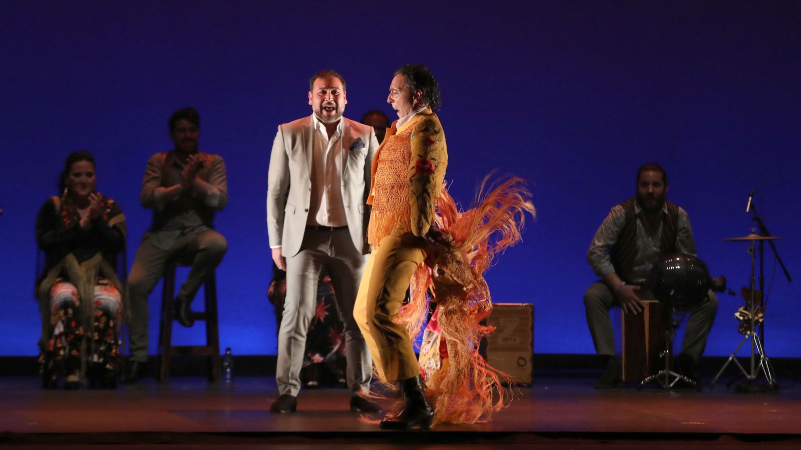 Bodas de plata. XXV Aniversario de Antonio El Pipa en Villamarta