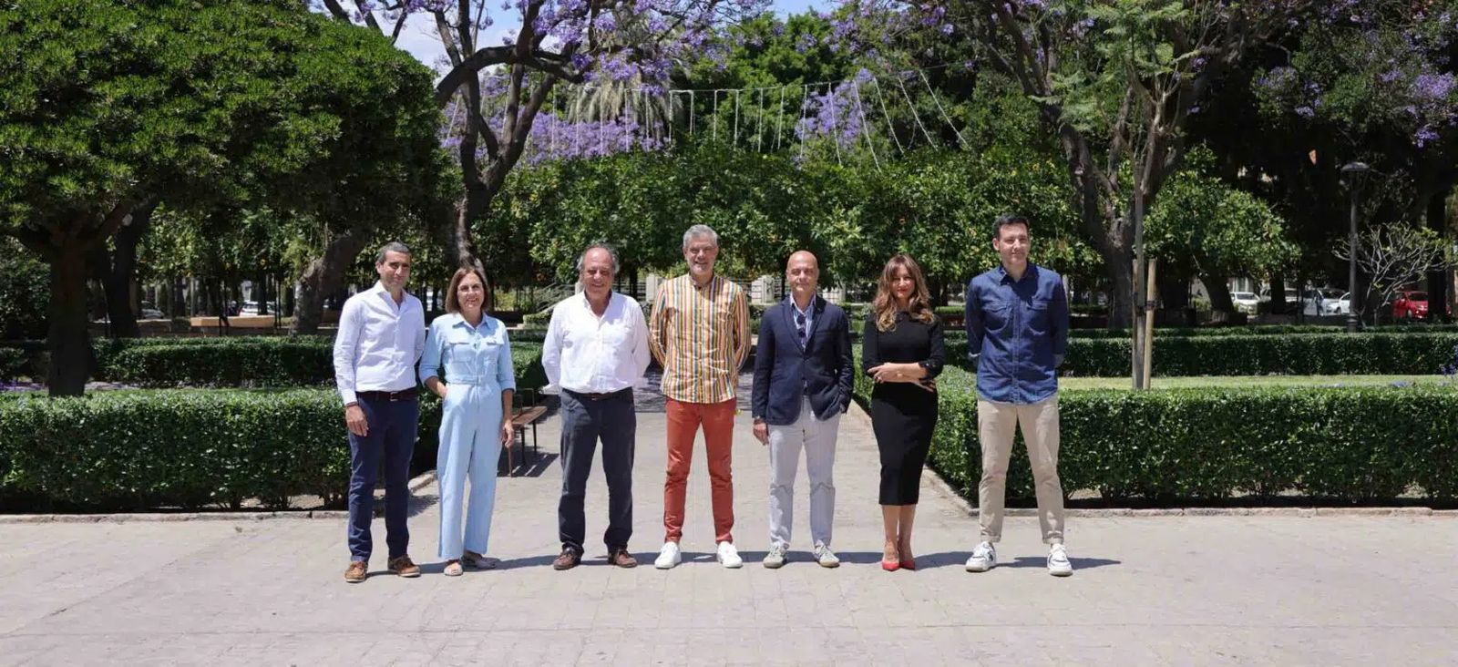 Junta Directiva Almería Centro