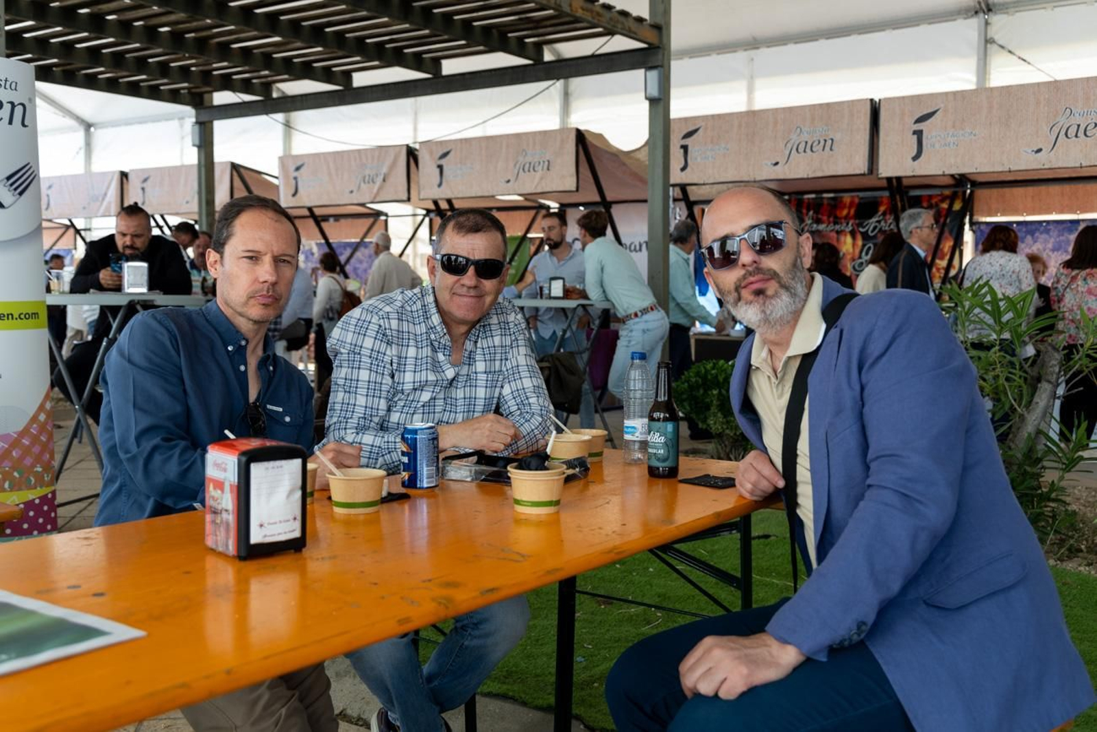 Las mejores imágenes de la segunda jornada de Expoliva