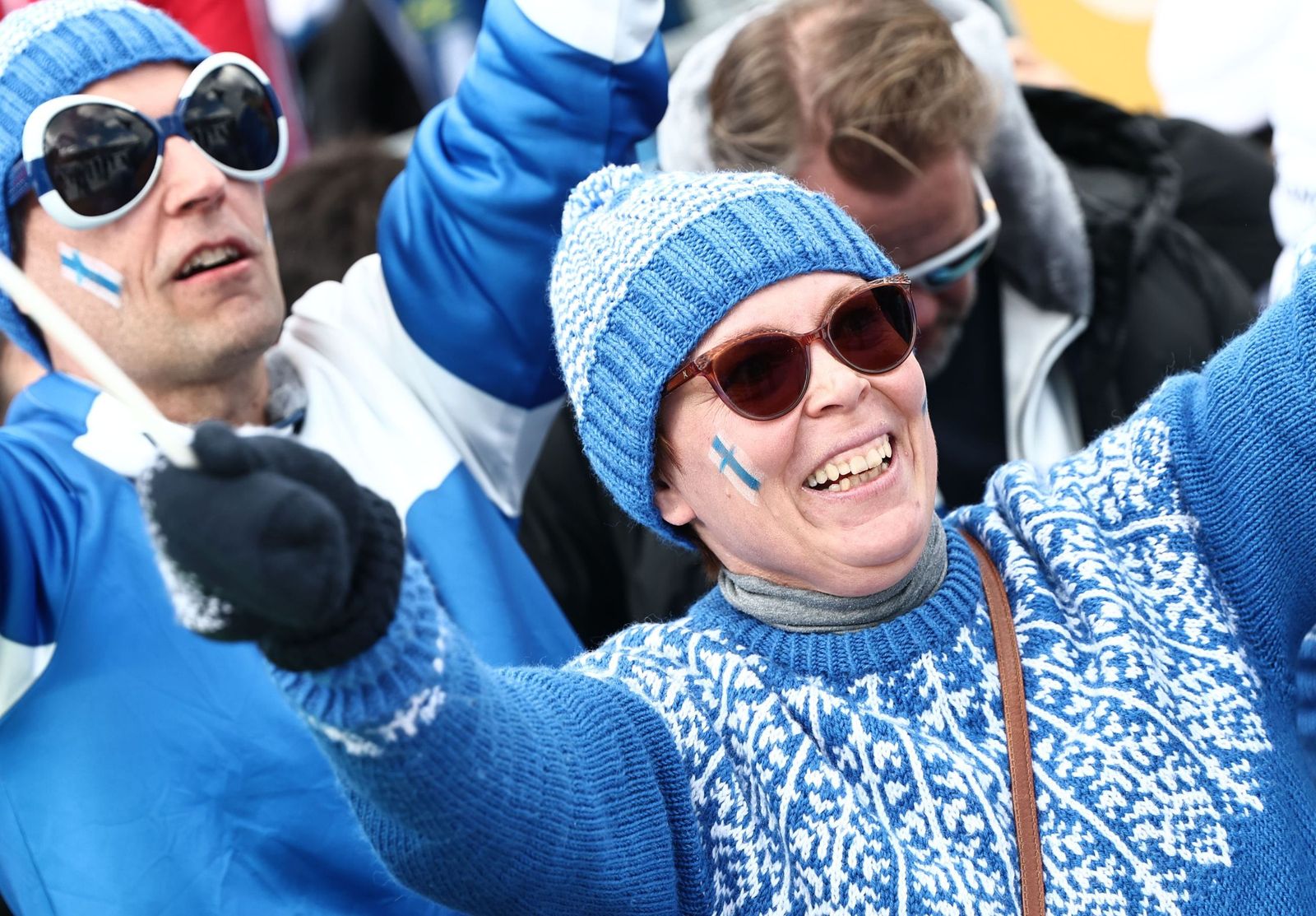 Las mejores fotos de los Juegos Olímpicos de invierno Milán Cortina d'Ampezzo 2026 | Jornada 12