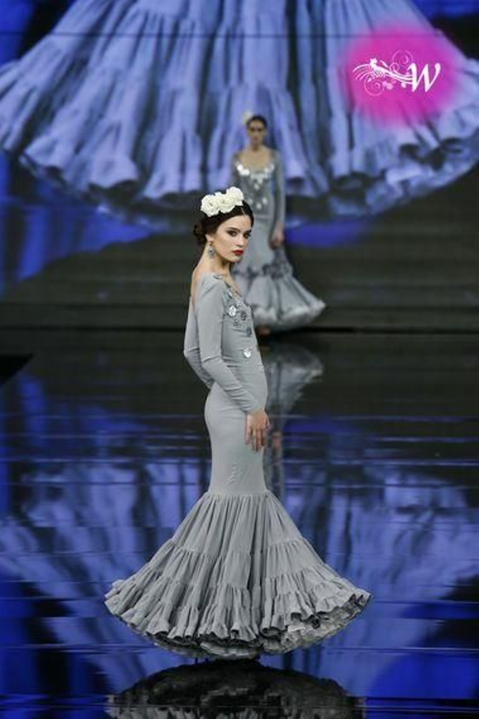 El desfile de Leticia Lorenzo en SIMOF 2020, todas las fotos