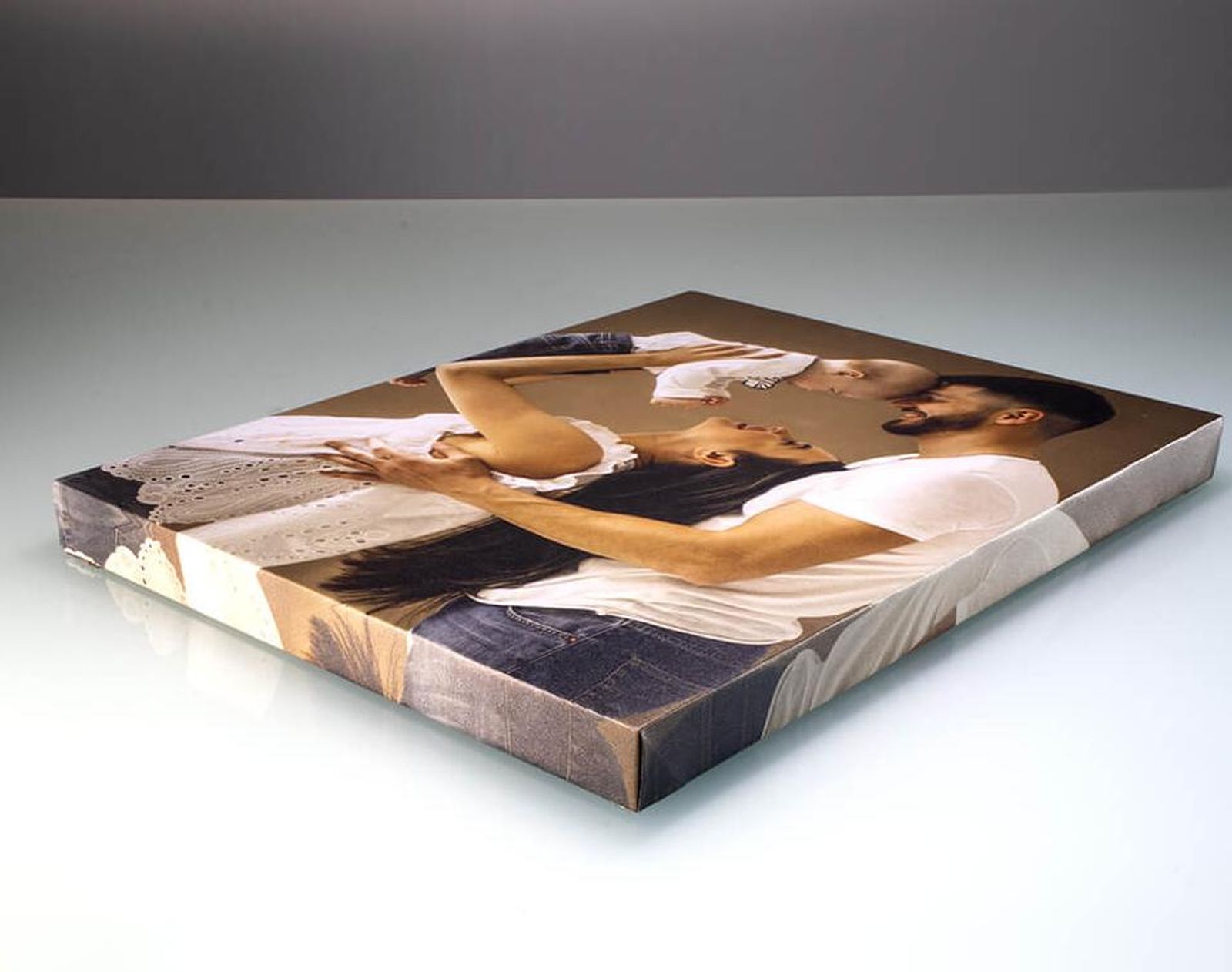 Ideas para decorar paredes con fotolienzo