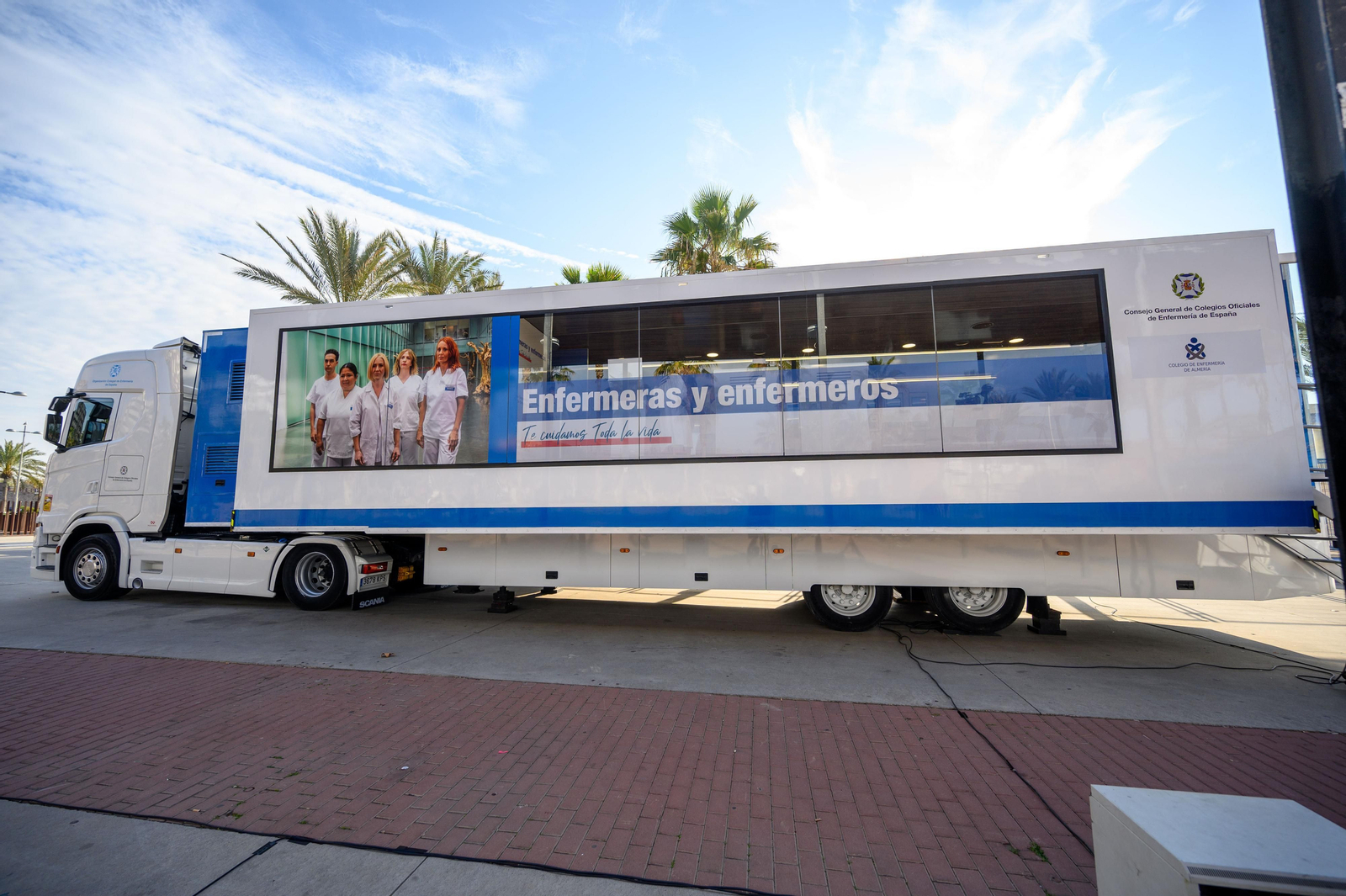Tráiler de la Ruta Enfermera.