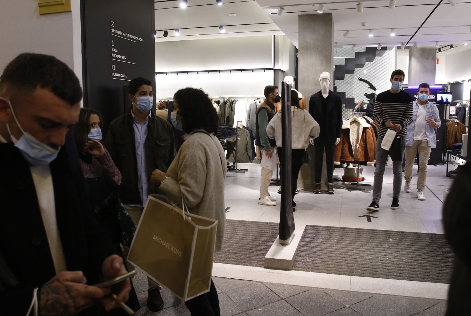 Apertura a la movilidad en Sevilla