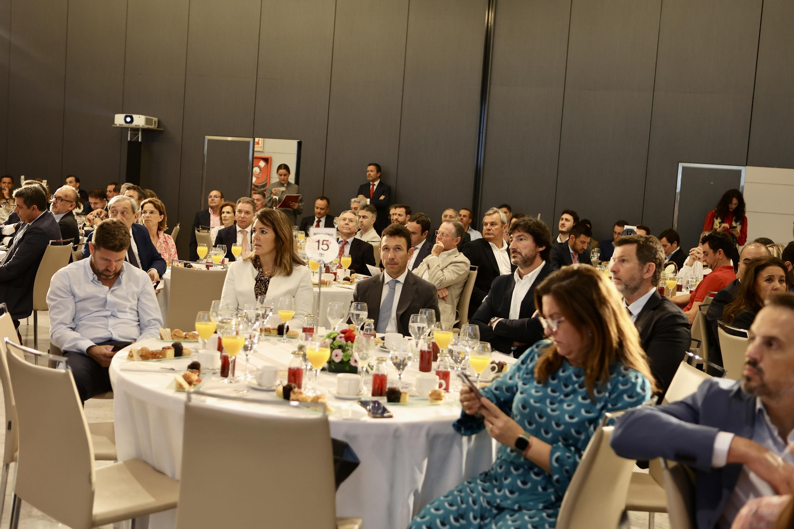 El Foro de Empresas Joly y Santander, en imágenes.