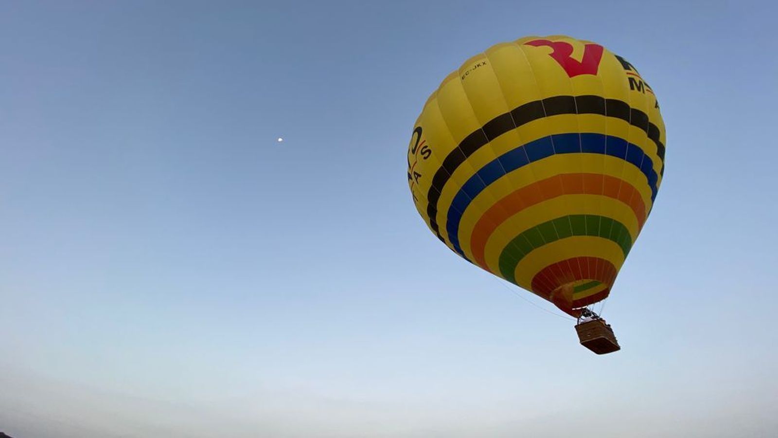 Antequera acogerá la Copa del Rey de Aerostación.