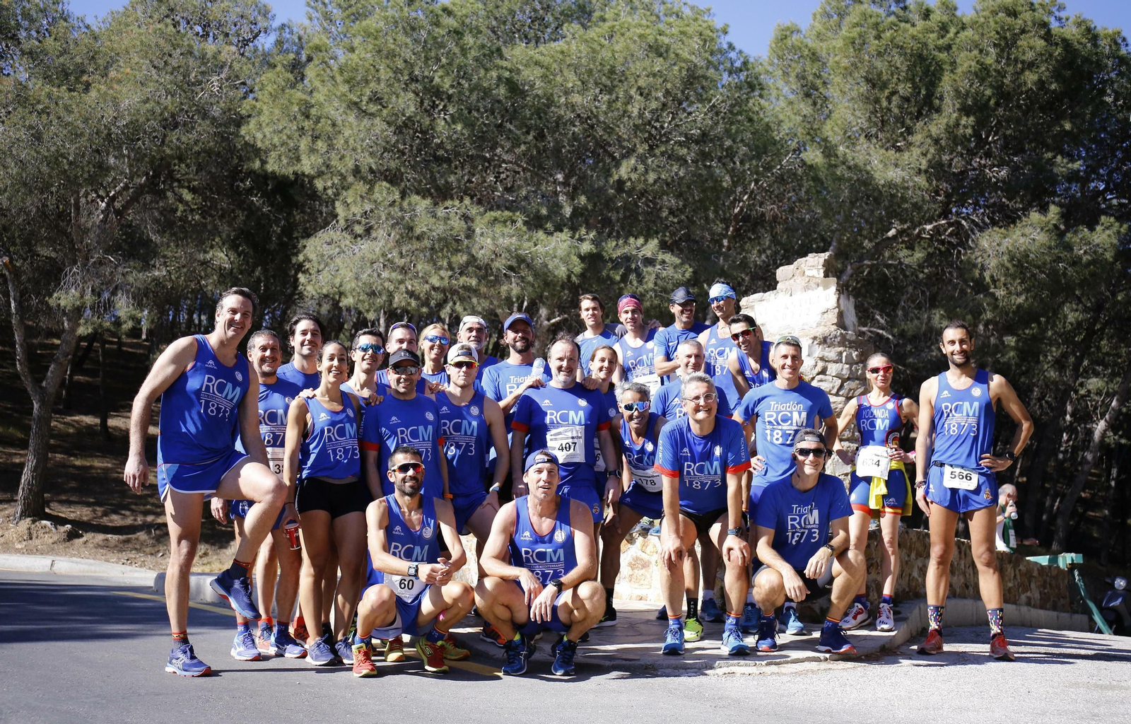 Las fotos de la 42ª Mini Maratón Peña El Bastón