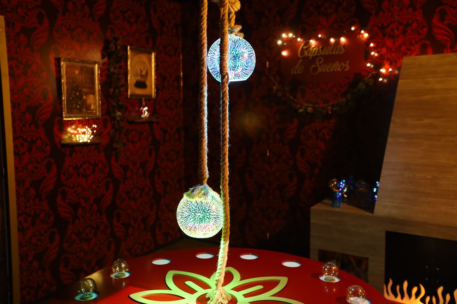 Inauguración Fábrica de los Deseos Navideños en Nervión Plaza