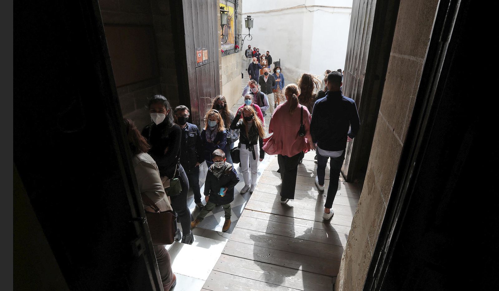 Miércoles Santo de grandes emociones