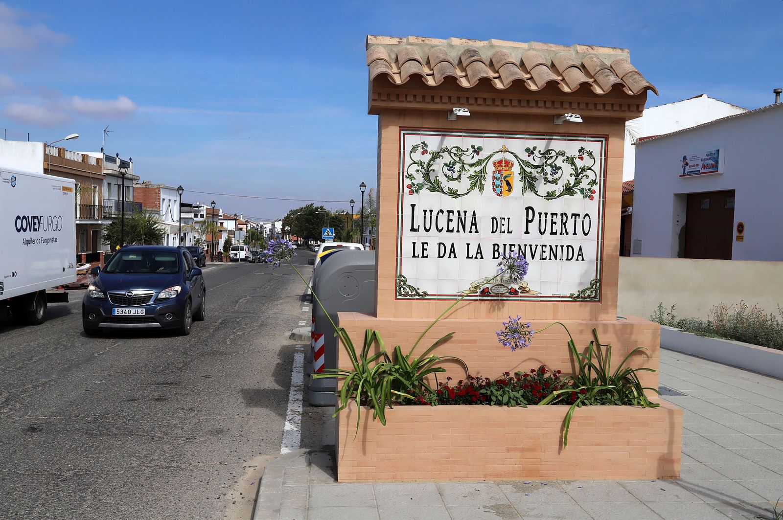 La lluvia y el estado del piso aplazan el festejo taurino de mañana en Lucena del Puerto