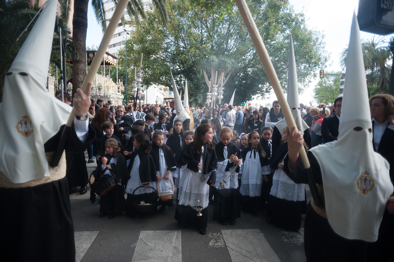 Las fotos de Descendimiento del Viernes Santo en Málaga Las fotos de Descendimiento del Viernes Santo en Málaga