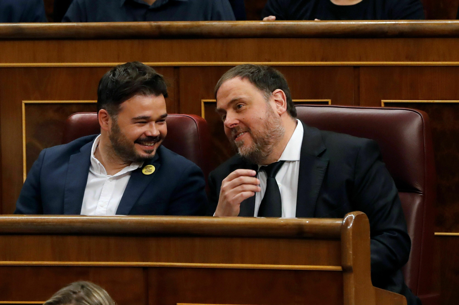 La sesión constitutiva de las nuevas Cortes Generales, en imágenes
