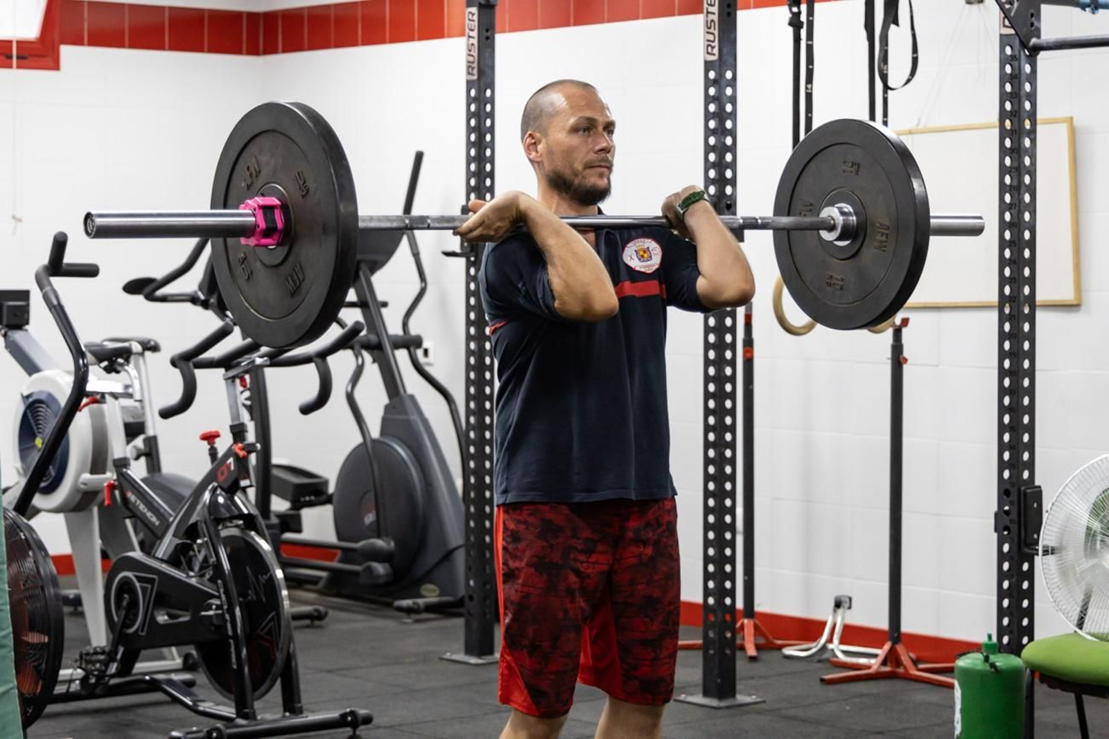 Un día junto a los bomberos de Jaén