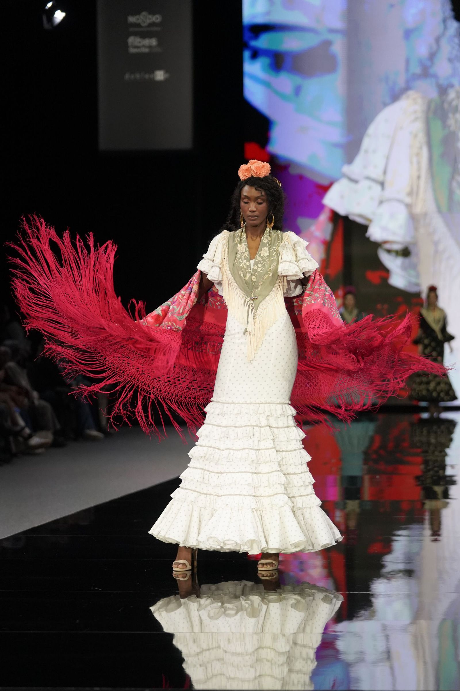 El desfile de Maricruz & Montecarlo en SIMOF 2026, todas las fotos