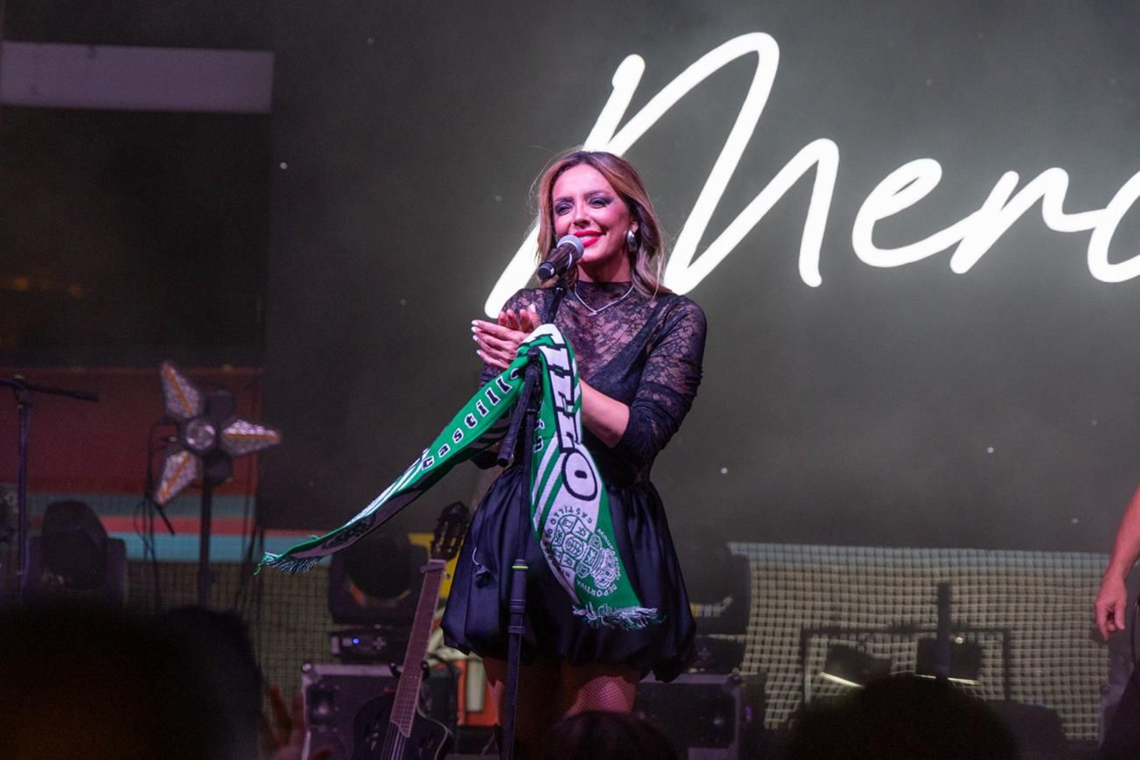 Así comienzan la Feria en honor a Nuestro Padre Jesús Nazareno en el Castillo de Locubín