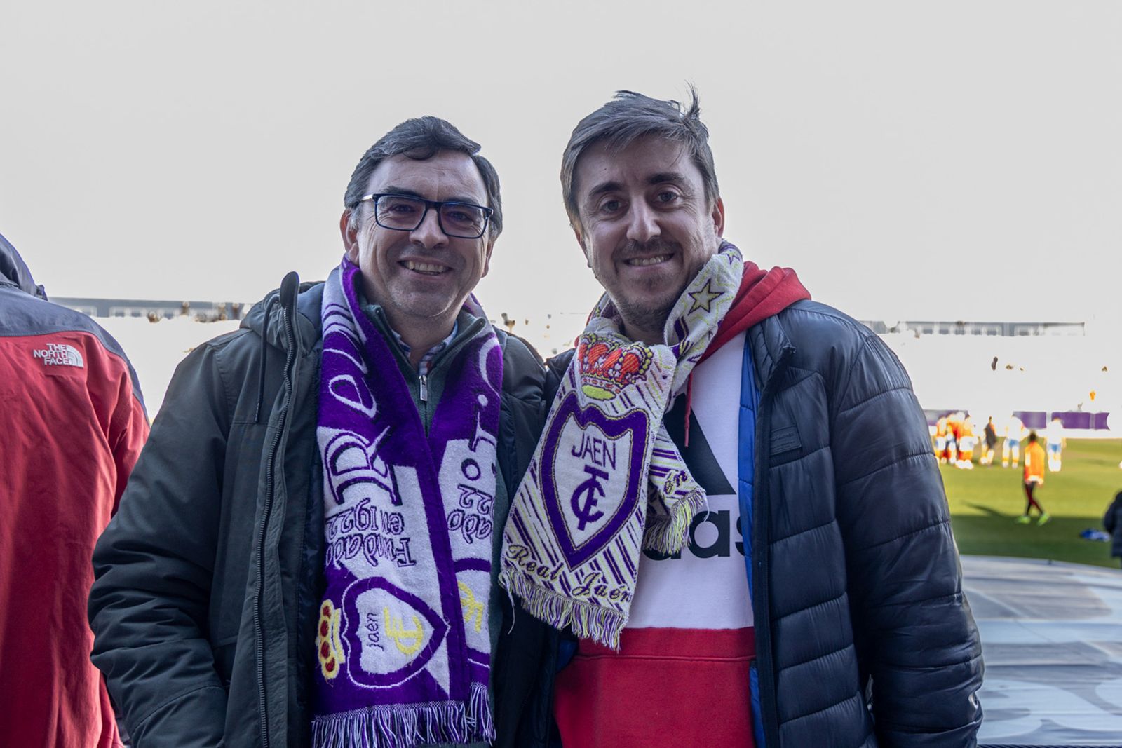 Las mejores imágenes del triunfo del Real Jaén sobre la Deportiva Minera