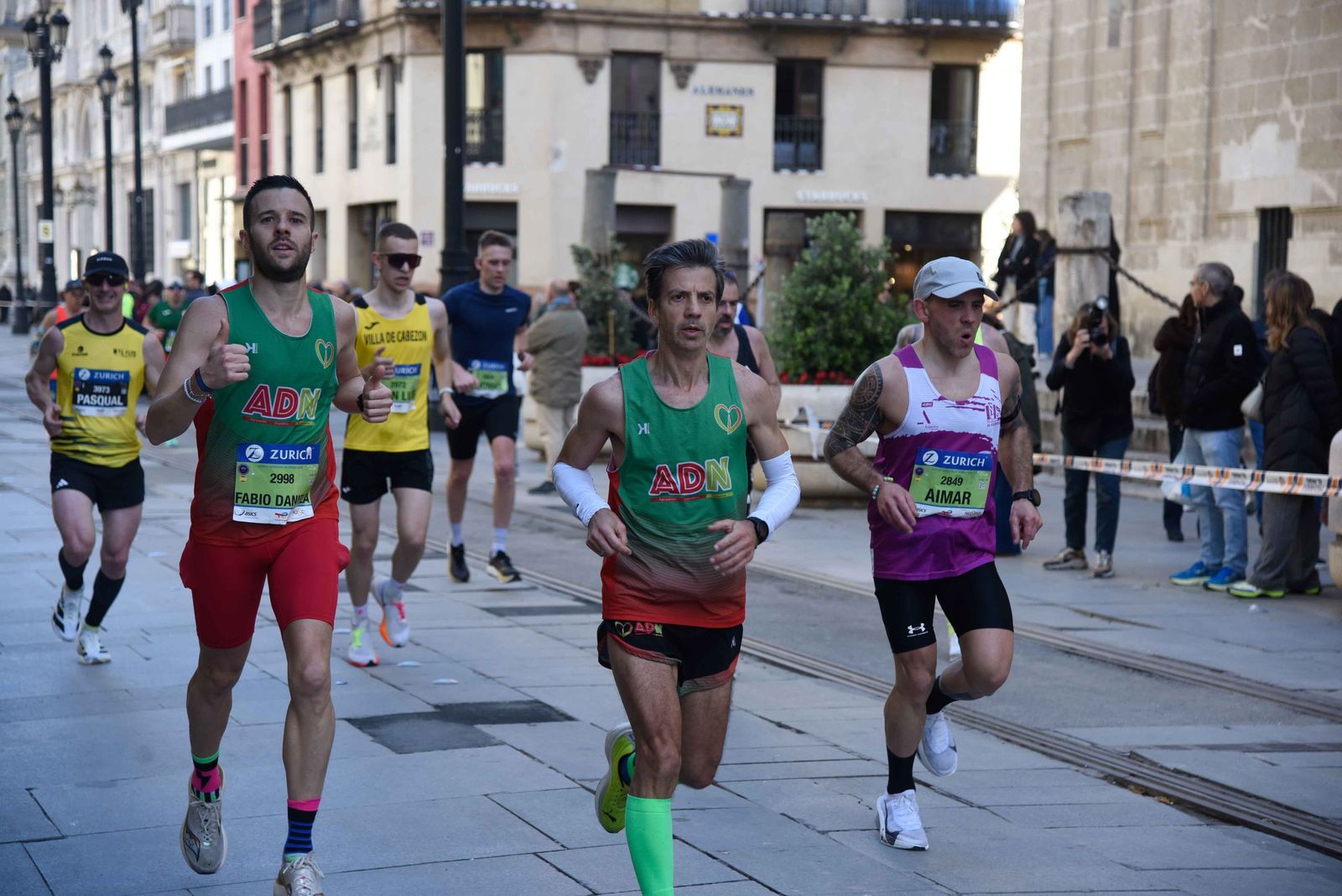 Maratón Sevilla 3