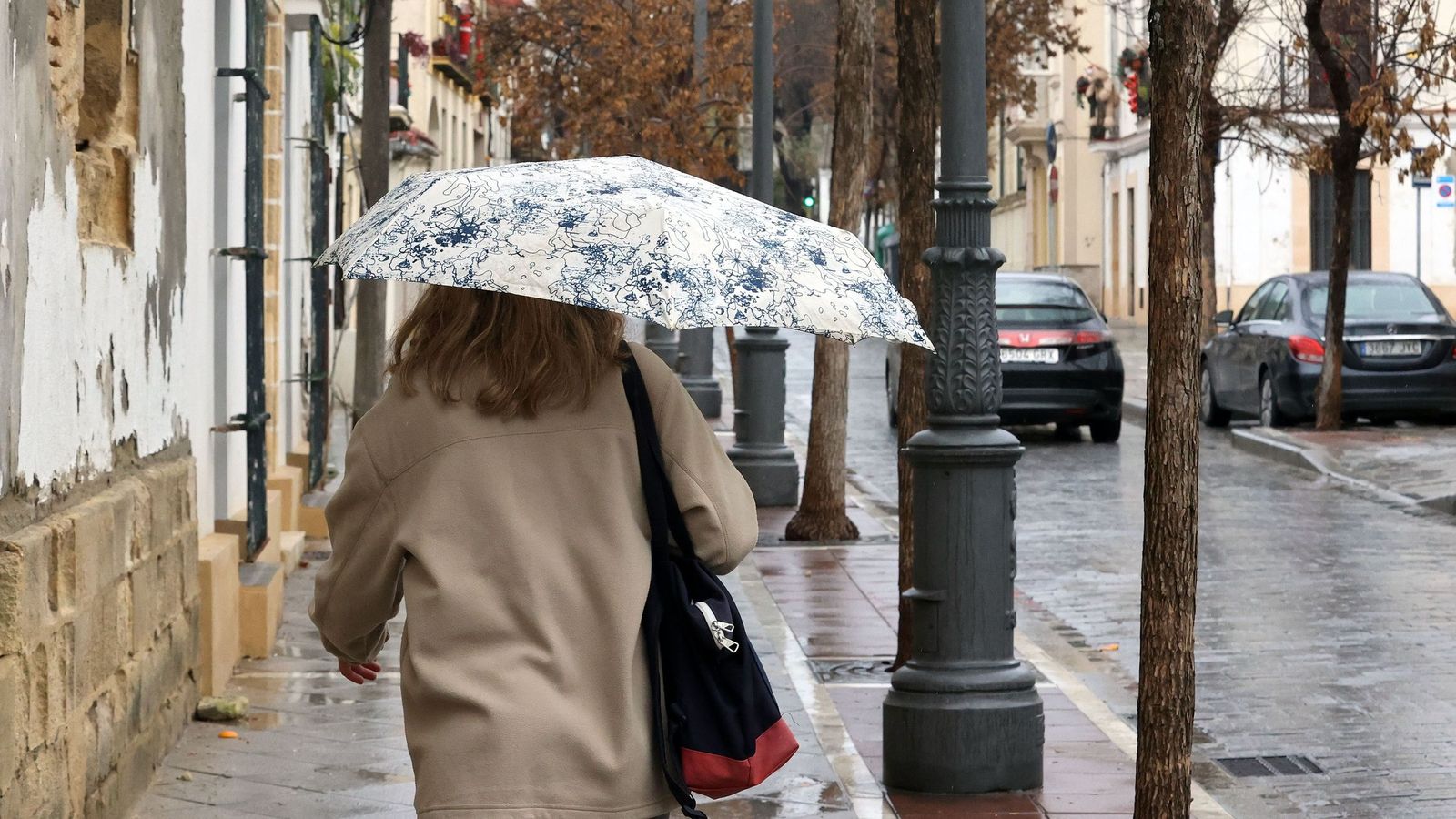 Tras un inicio de semana con cielos despejados, este miércoles regresan las lluvias a Jerez