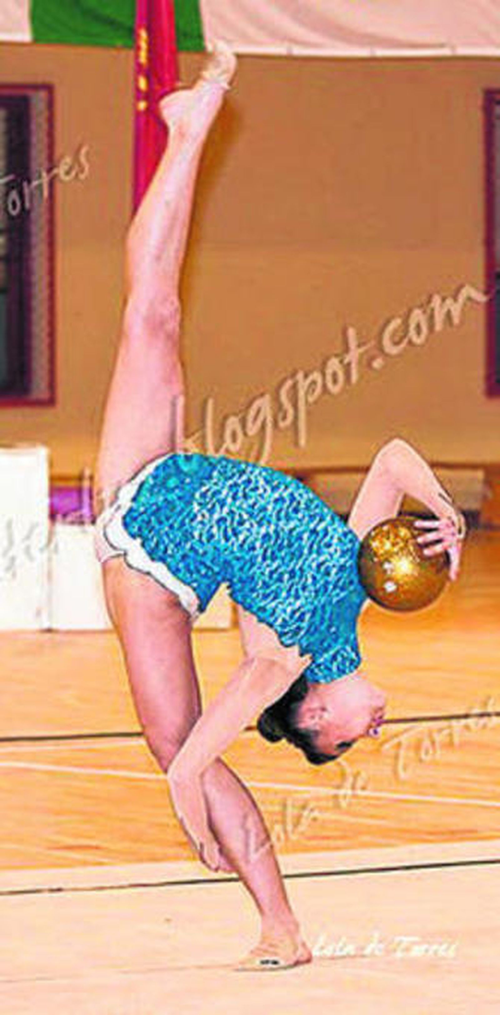 Carmen Gloria Ortiz.