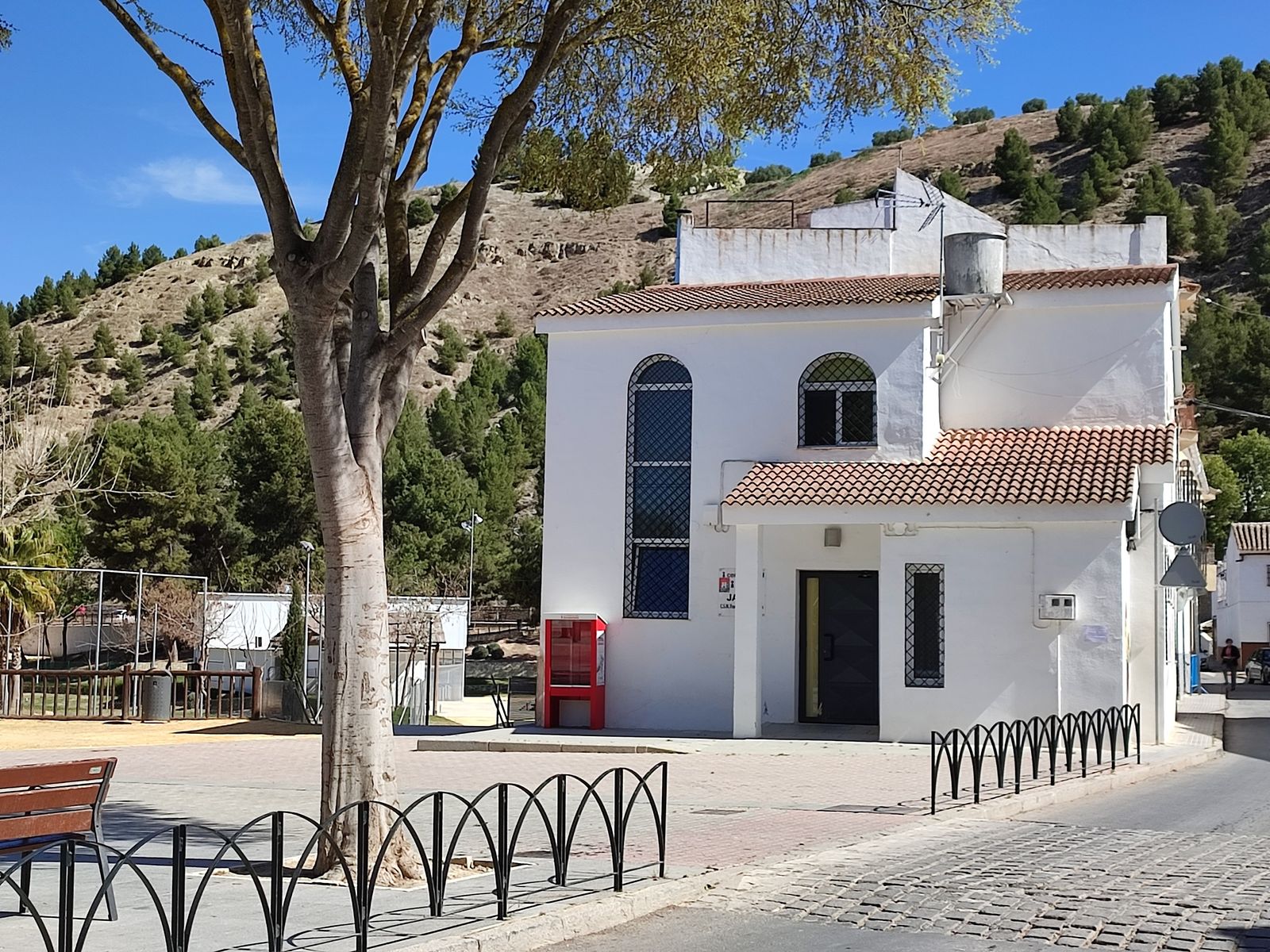 Centro de la Tercera Edad de Jauja.