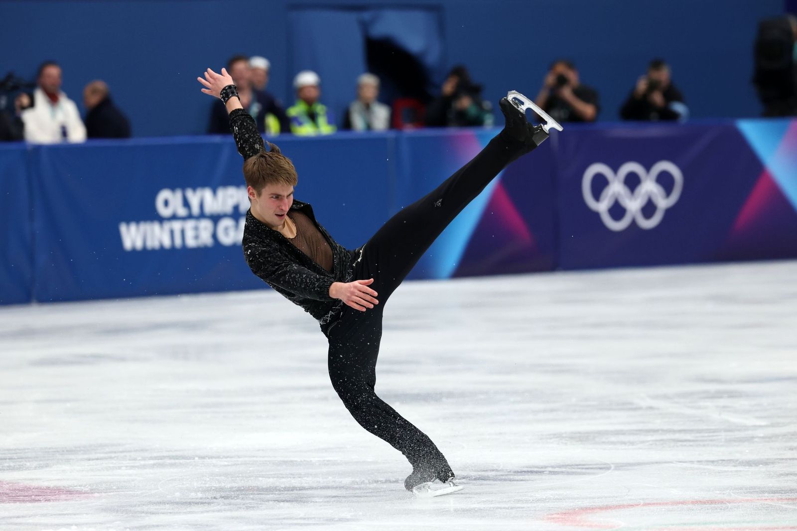 Las mejores fotos de los Juegos Olímpicos de invierno Milán Cortina d'Ampezzo 2026 | Quinta jornada