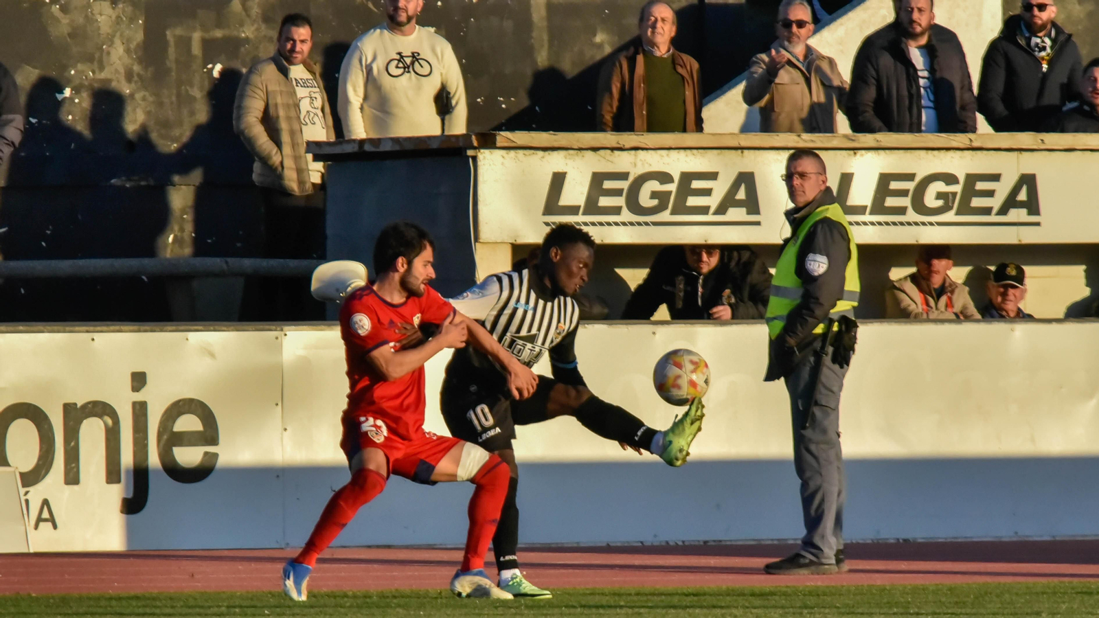 Real Balompédica Linense - Linares Deportivo