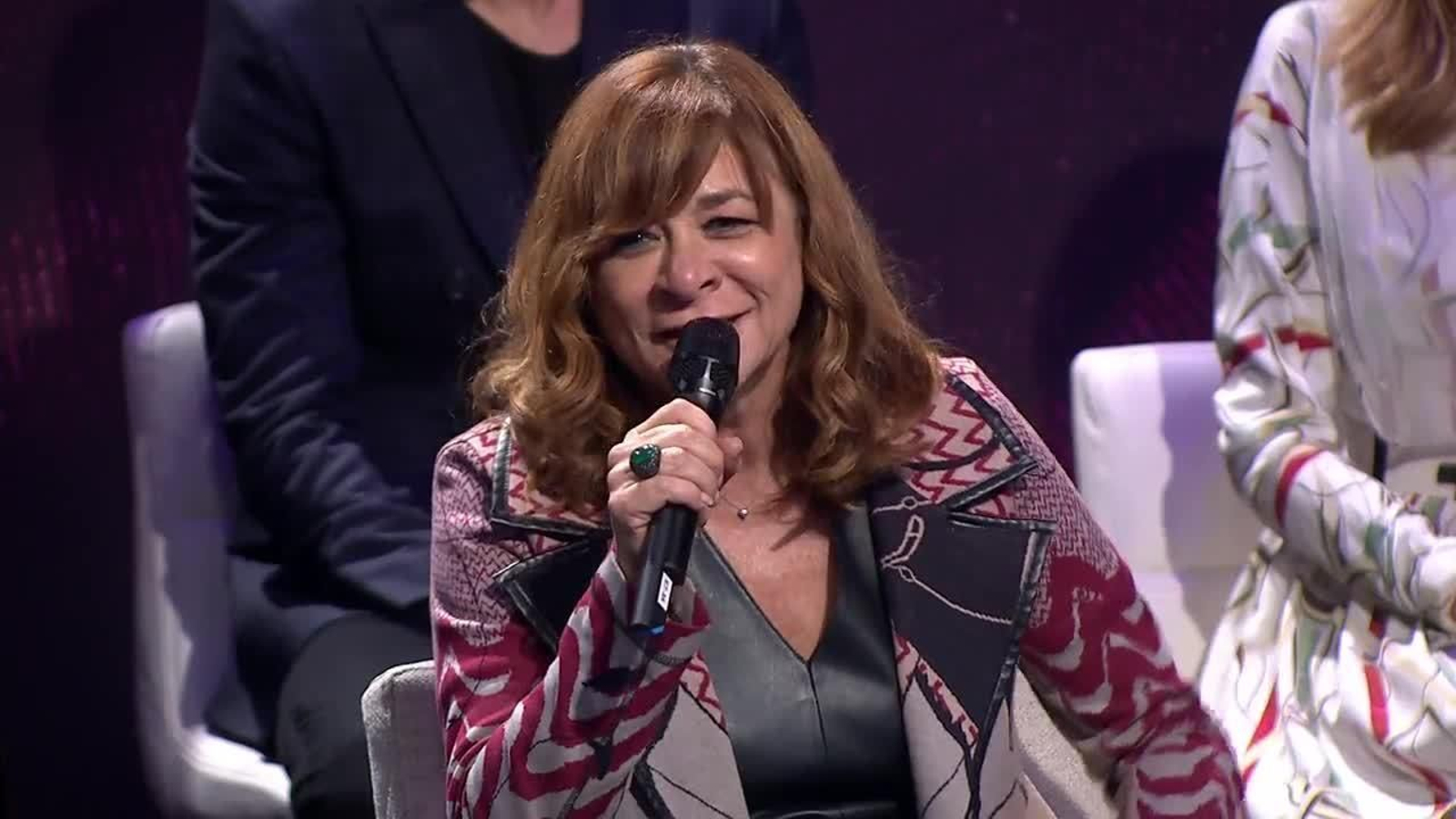 La directiva Sonia Martínez.