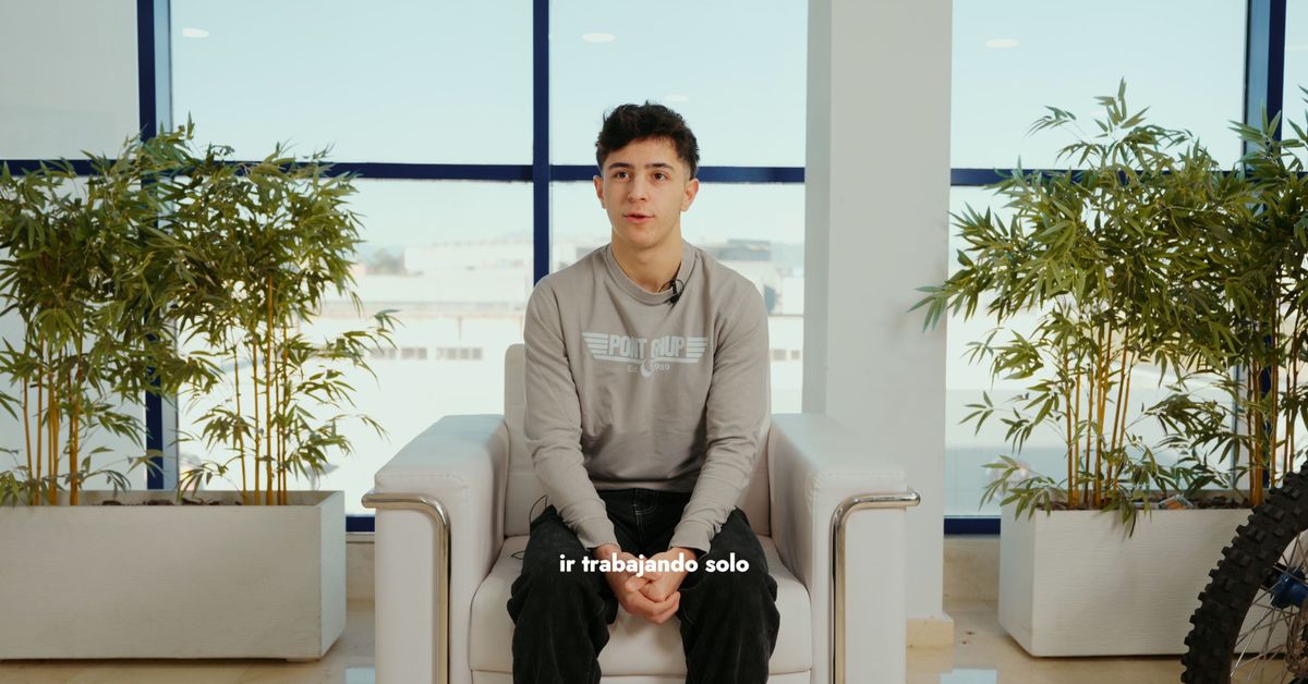 La entrevista con José Antonio Rueda