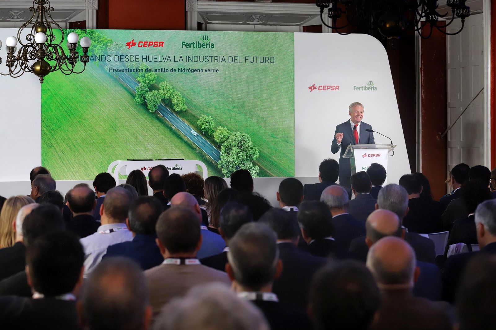 El protagonismo de Huelva