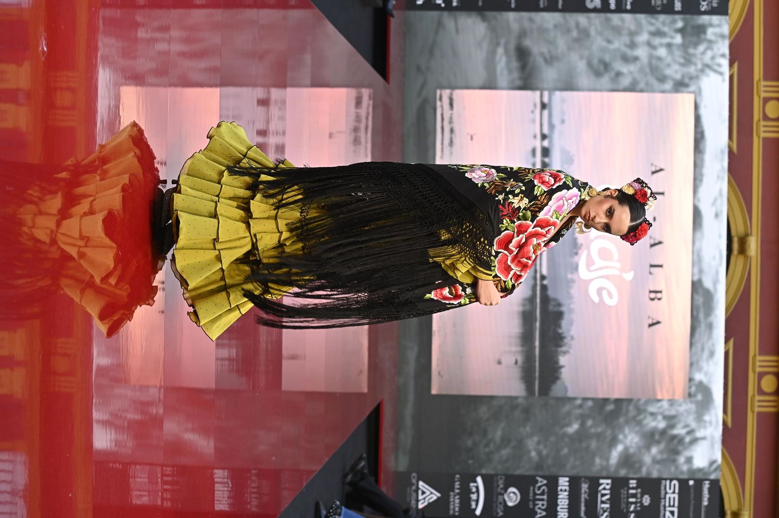 Huelva Flamenca 2026: Desfile de Olaje