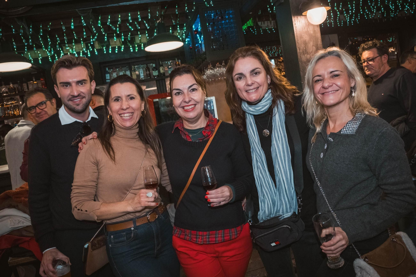 Búscate en las zambombas de Plaza Canterbury de Jerez del viernes 5 de diciembre de 2025