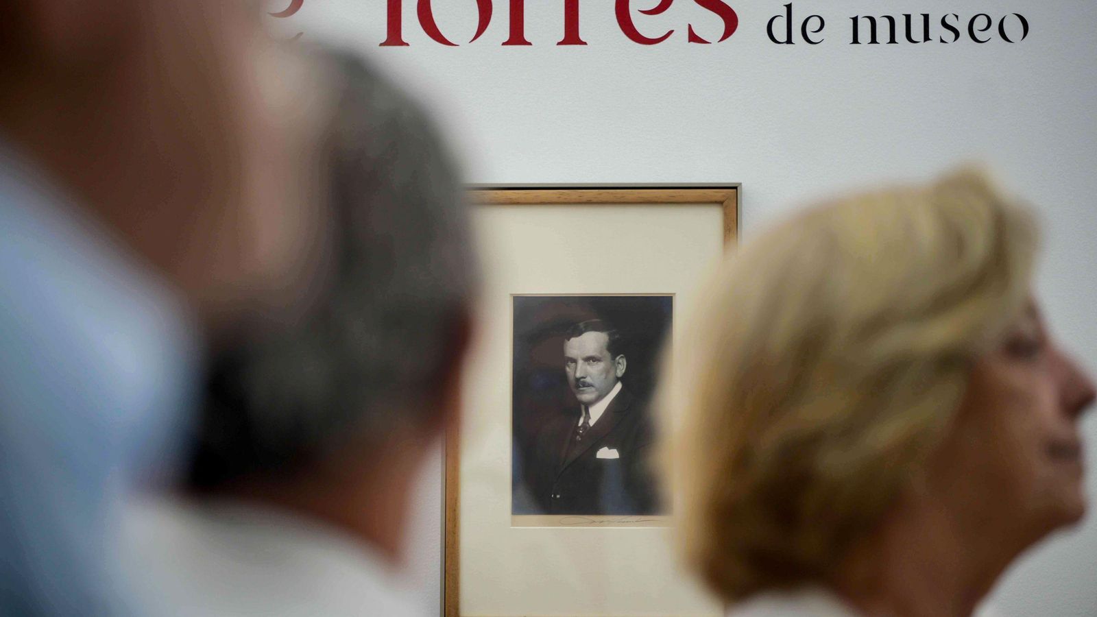 Una imagen de la exposición.