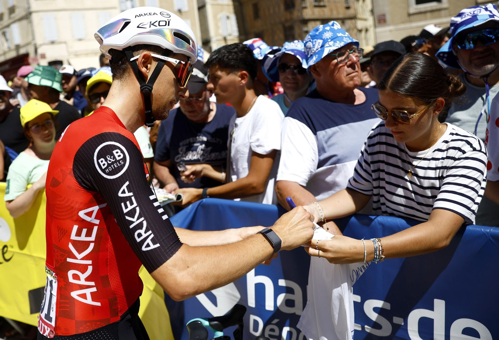Las mejores fotos del Tour de Francia | Etapa 12