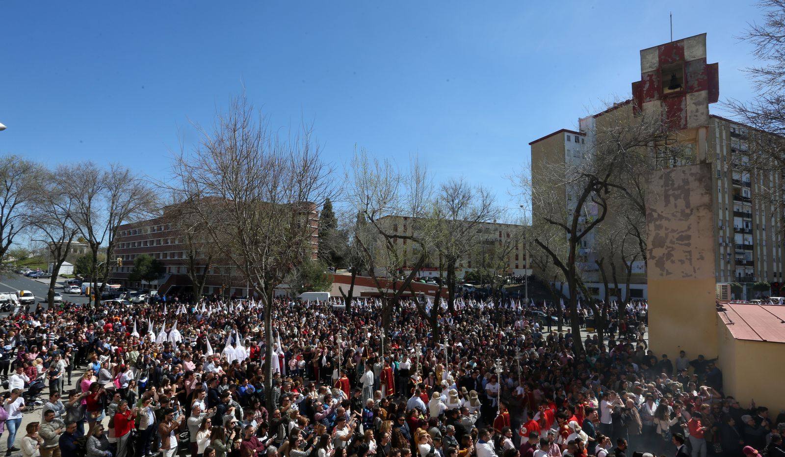 El Perdón en imágenes