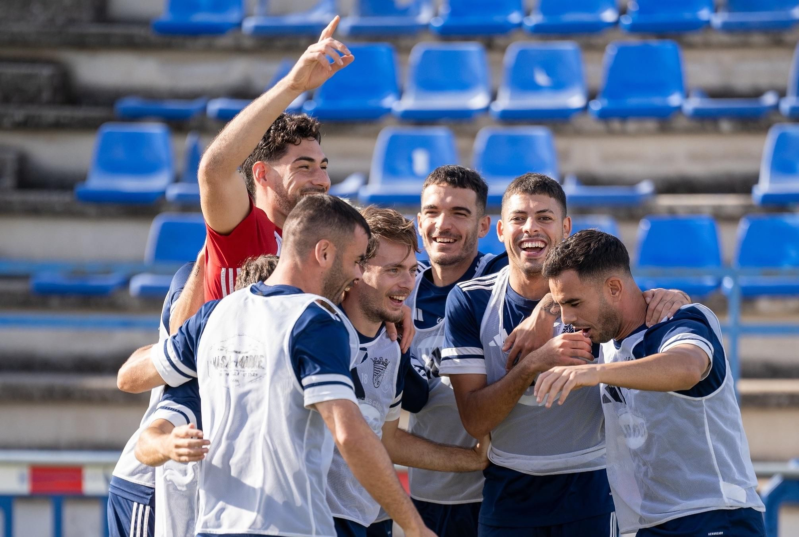 Los jugadores del Deportivo quieren sumar la cuarta victoria consecutiva de la temporada.