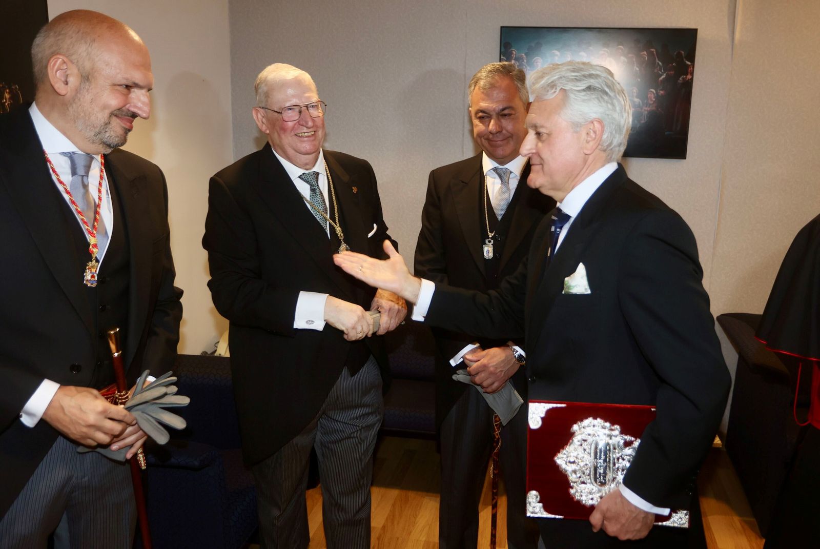 Pregón de la Semana Santa de Sevilla 2024