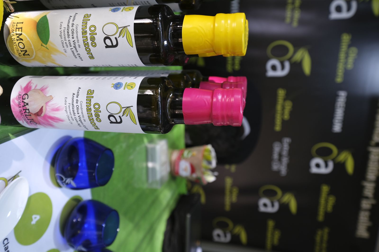 Fotogalería feria Sabores Almería