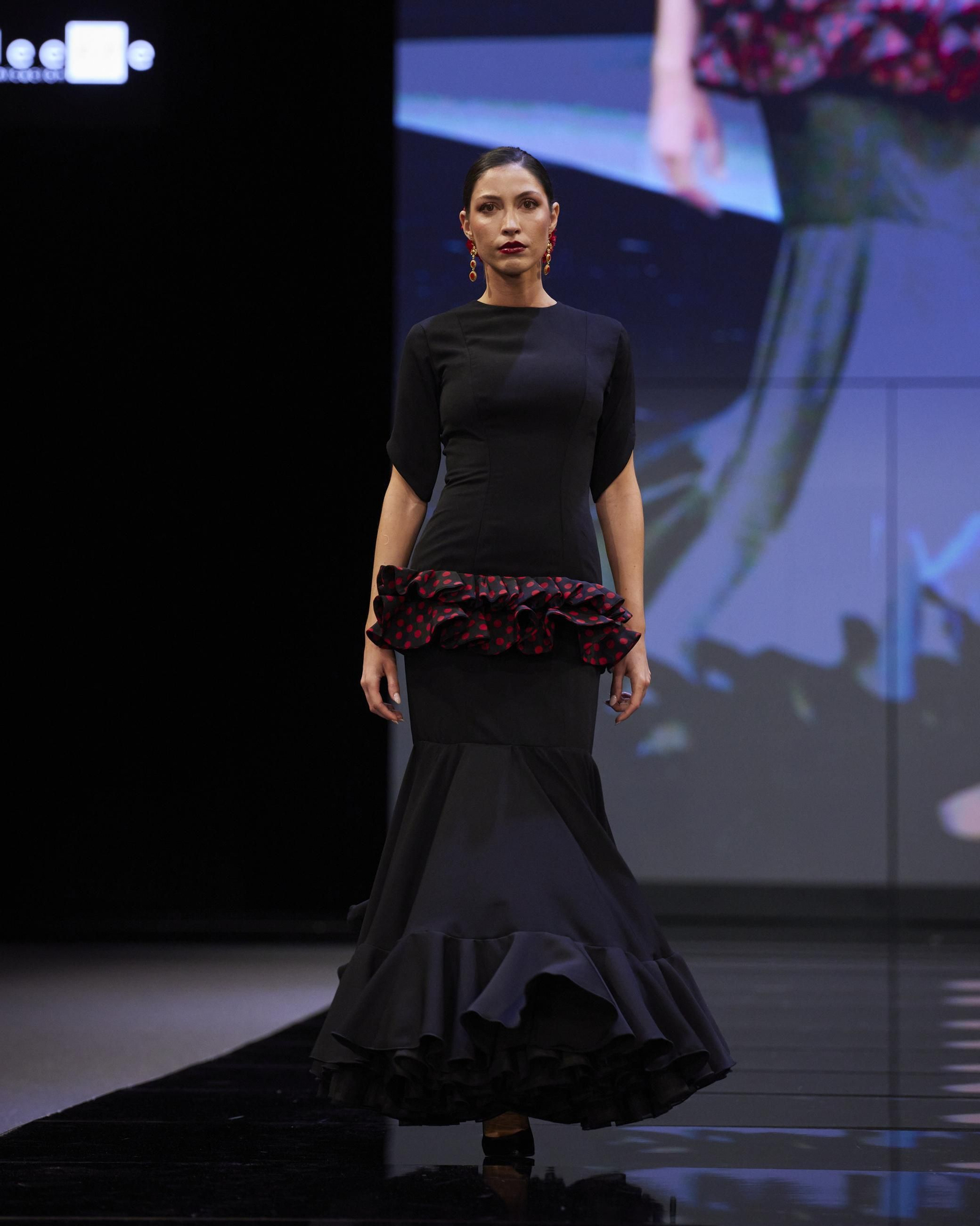 El desfile de Guillermo Peralta en SIMOF 2025, todas las fotos